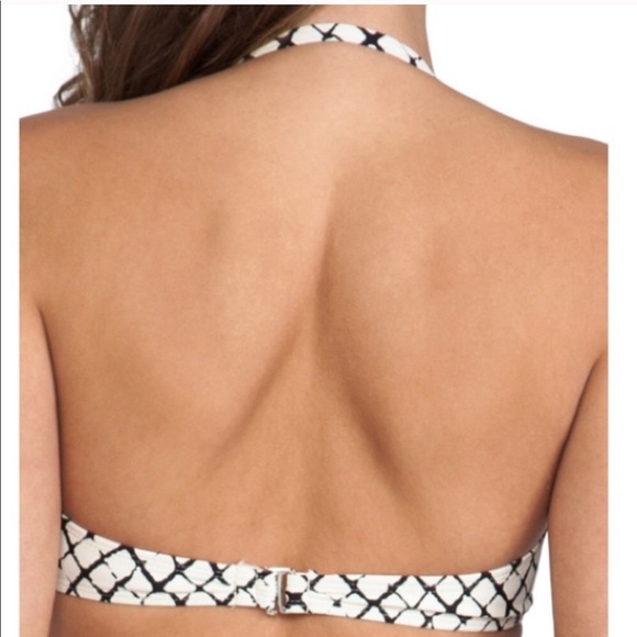 Ella Moss Veranda Bandeau Bikini Swim Top - Picture 5 of 8